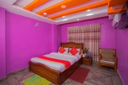 Kathmandu Hotel | OYO 251 Siddhi Binayak Guest House