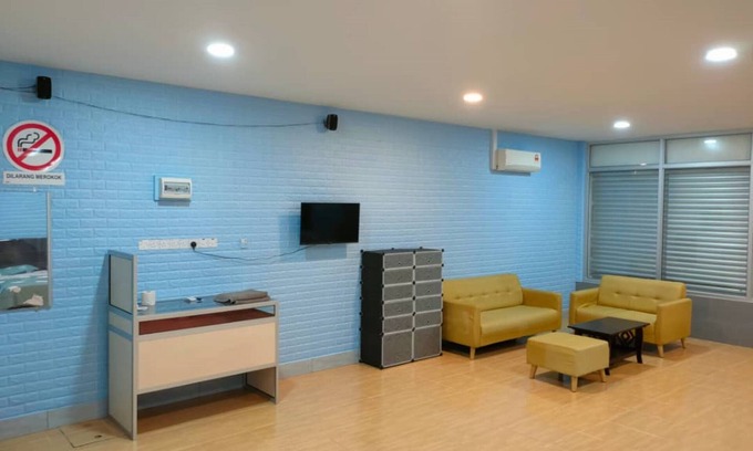 Saratok Hotel | OYO 90275 Meow Homestay