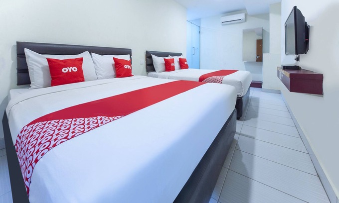 Yong Peng Hotel | OYO 90385 H3 Hotel