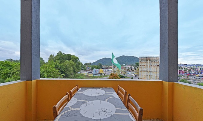 Kampung Telaga Papan Hotel | OYO 90672 De Paradise Turtle Hotel