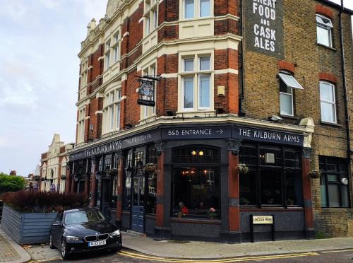 Kilburn Bed & Breakfast | OYO The Kilburn Arms