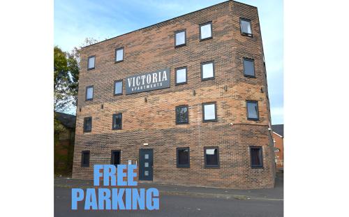 Middlesbrough Hotel | OYO Victoria Apartments