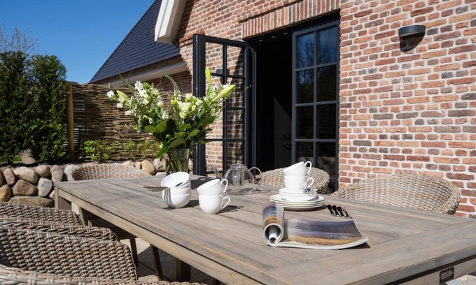 Westerland House | Oyster pearl with its own sauna, Westerland, Sylt