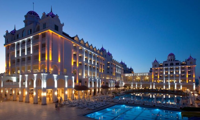 Evrenseki Resort | Oz Hotels Side Premium