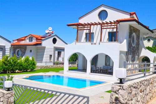 Oludeniz Villa | OZALP VILLA C