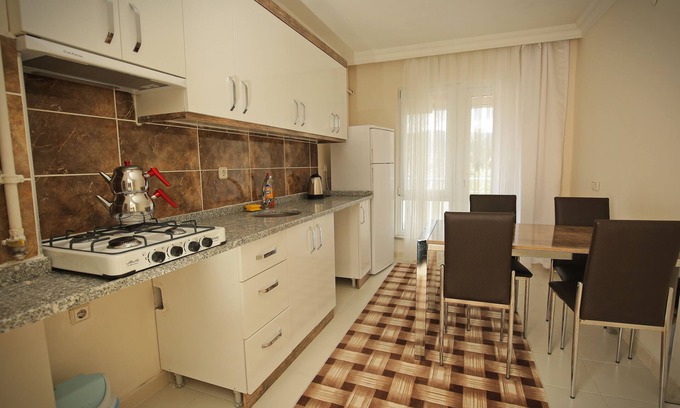 Bolu Apartment | Ozkanlar Apart