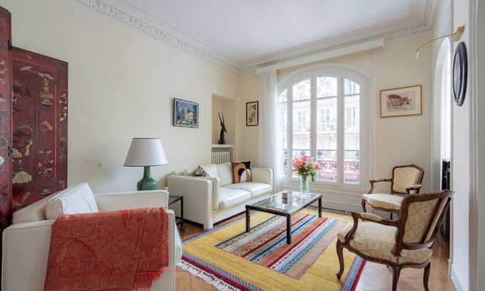 11th Arrondissement Apartment | Père-Lachaise Chronicles, by Veeve