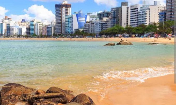 Vila Velha Apartment | PÉ Na AREIA - PRAIA DA COSTA