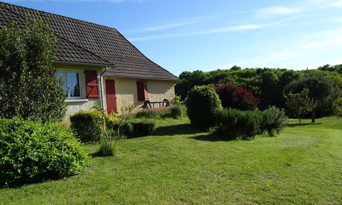 Saint-Genies House | Périgourdine Holiday Home - 2 Bedrooms