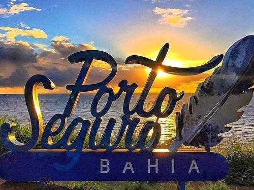 Porto Seguro Apartment | Pôr do sol beach house