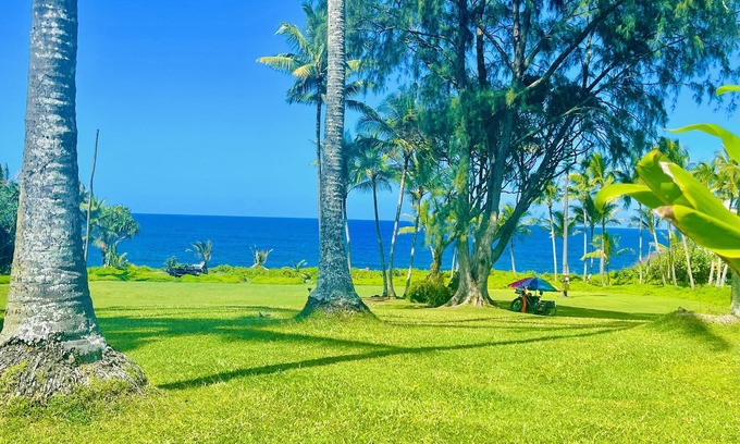 Kapoho Apartment | Pāhoa Kai Hale’u’uku