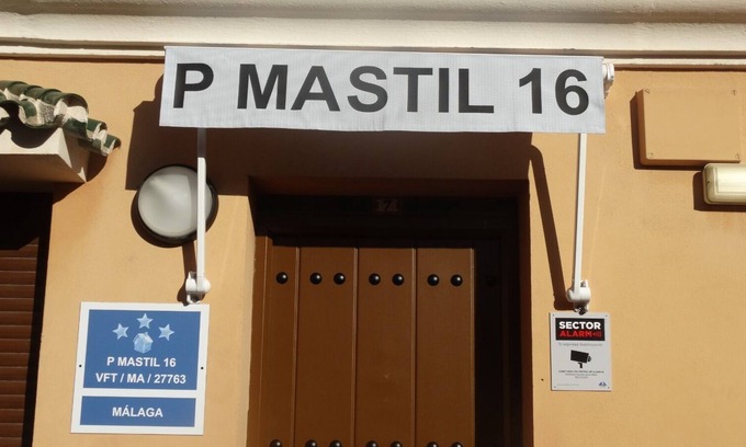 Cruz de Humilladero House | P Mastil 16