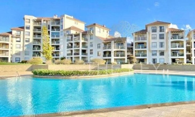 Papudo Apartment | P. Puyai, hermosa vista, acceso directo a playa