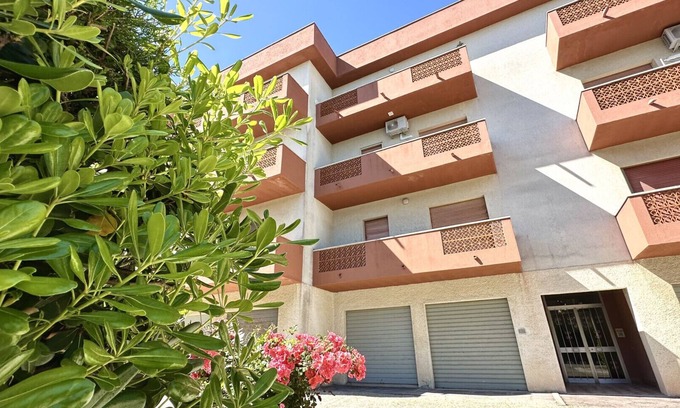 Porto Recanati Apartment | P038 - Porto Recanati, large three-room apartment a stone's throw from the sea