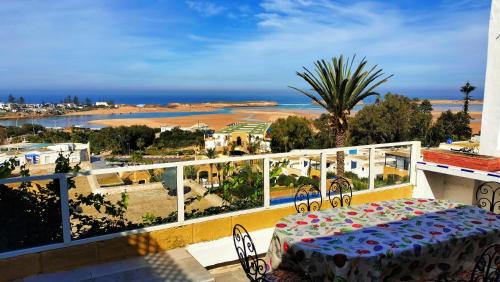 Oualidia Apartment | P1 duplex vue sur Mer