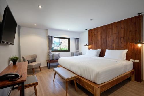 Ko Phi Phi Hotel | P2 Wood Loft