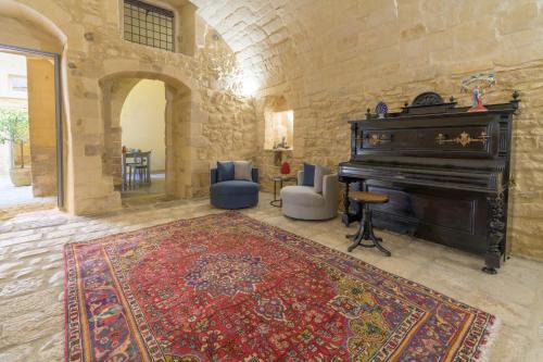Ragusa Bed & Breakfast | P43 Sicilian Suites