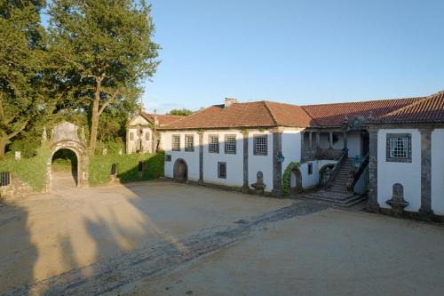 Lanheses Bed & Breakfast | Paço de Lanheses - Turismo de Habitação