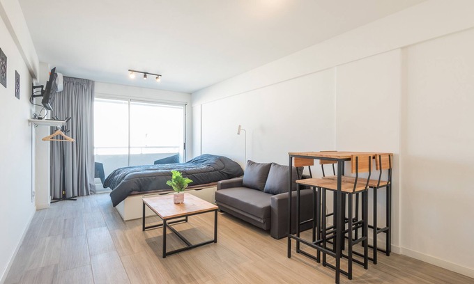 Balvanera Apartment | PA 3523 - Catamarca and Independencia - Studio Apartment for 3 in Congreso