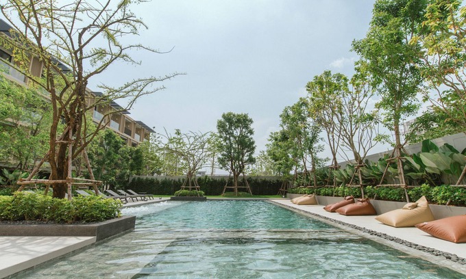 Lat Krabang Hotel | PAAK Hotel Suvarnabhumi