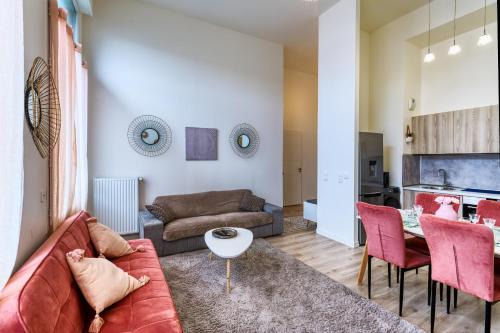 Zone d'amenagement concerte des Docks Apartment | Pablo Picasso - Appt à 30min de Montmartre