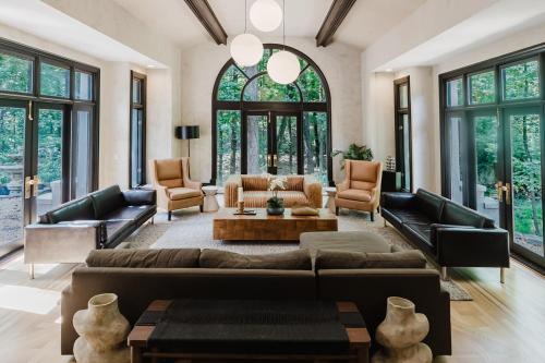 Paces House | Paces Palazzo-a Buckhead Mansion