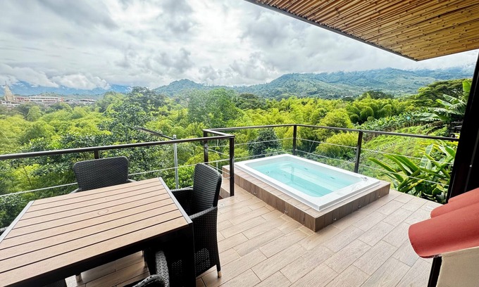 Caicedonia Hotel | Pachakuti Ecovida Hotel