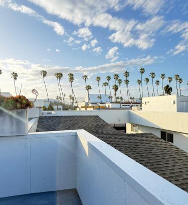 Ocean Park Apartment | Pacific Blue Townhome Walk to Ocean 2 Bed Apt WITH FREE PARKING