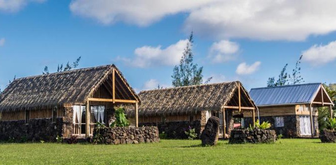 Hanga Roa House | Pacific Bungalows