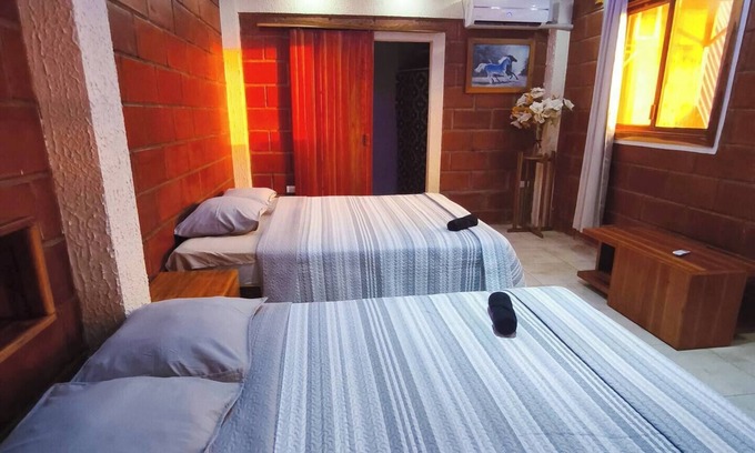 Playas House | "Pacific" in Bungalows Beach