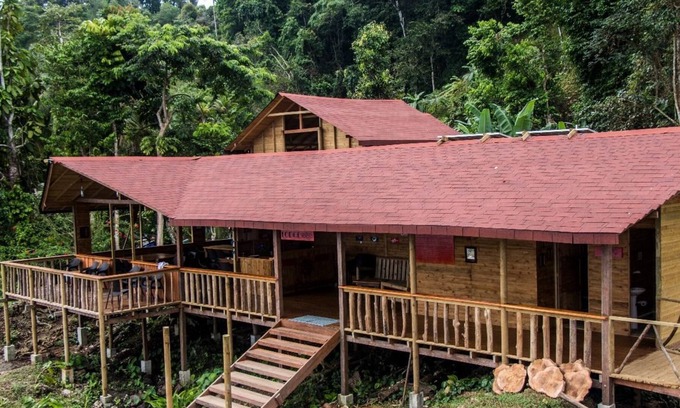 Nuqui Cabin | Pacific Lodge