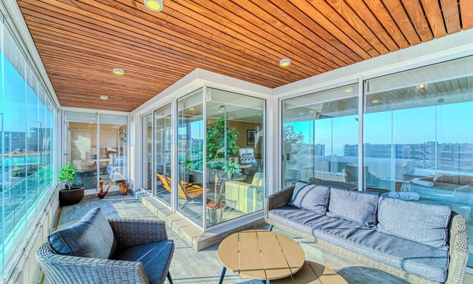 Yeco Apartment | Pacific Retreat - Mirador el Yeco