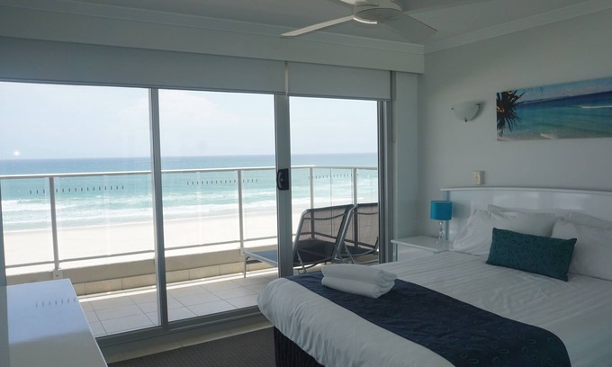 Tugun Apartment | Pacific Surf