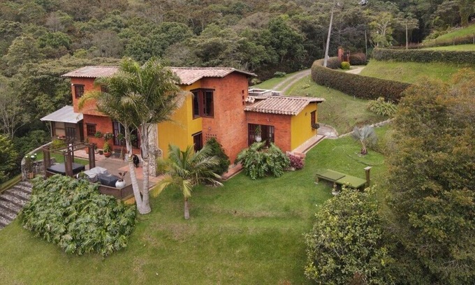 Rionegro Bed & Breakfast | Pacific Twin Room