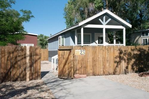 Moab House | Pack Creek Cabin #23