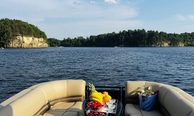 Wisconsin Dells House | Packers Wisconsin Dells