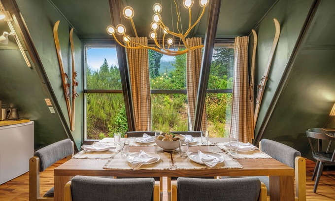 Packwood Cabin | Packwood - The Nest