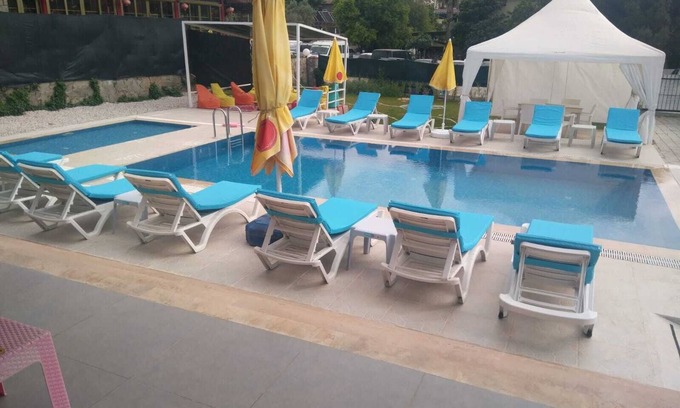 Oludeniz House | Paddys Apartments Hisarönü