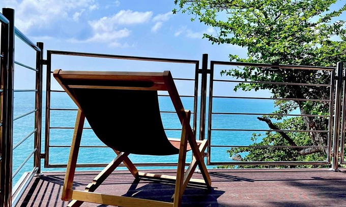 Bang Bao Bay Hotel | Padel Lodge Koh Chang