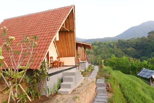 Penebel Cabin | Padi Bali Jatiluwih