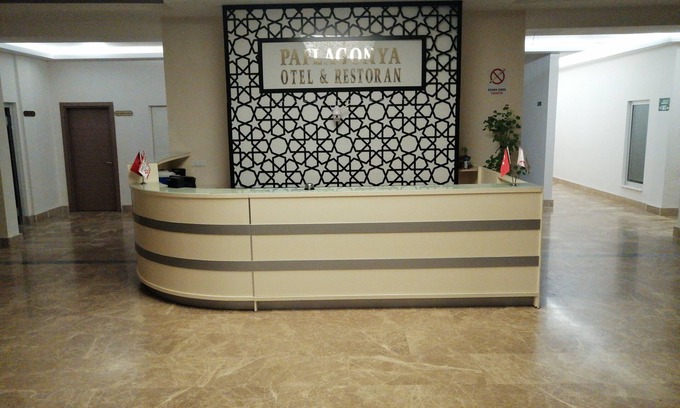 Sabanozu Hotel | Paflagonya Otel & Restoran