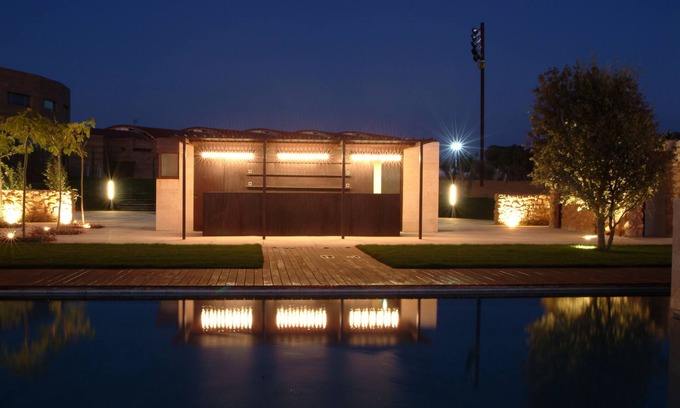 Ciudad Real Hotel | Pago Del Vicario