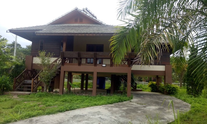 Pai House | Pai Cozy House is family vacation house in private area and green garden.