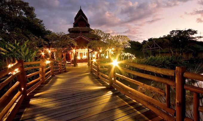 Mae Hi Hotel | Pai Hotsprings Spa Resort