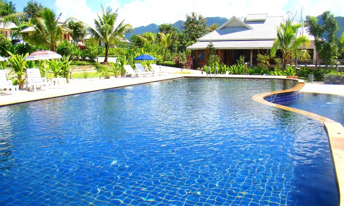 Pai Hotel | Pai Iyara Resort