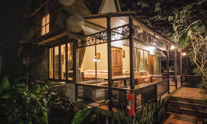 Pai Hotel | Pai Panalee The Nature Boutique Hotel