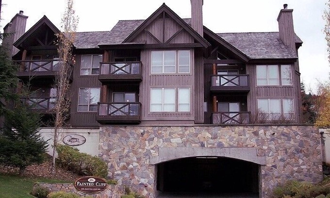 Upper Village Condo | Painted Cliff by Whistler Premier