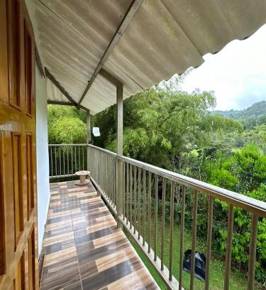 Salento House | Paisaje Andino Salento