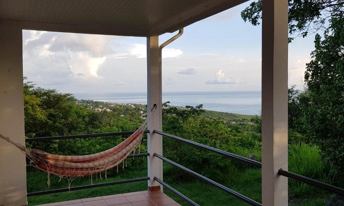 Vieux-Habitants House | Paisible maison à Vieux-Habitants