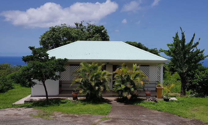 Vieux-Habitants House | Paisible Maison à Vieux-habitants
